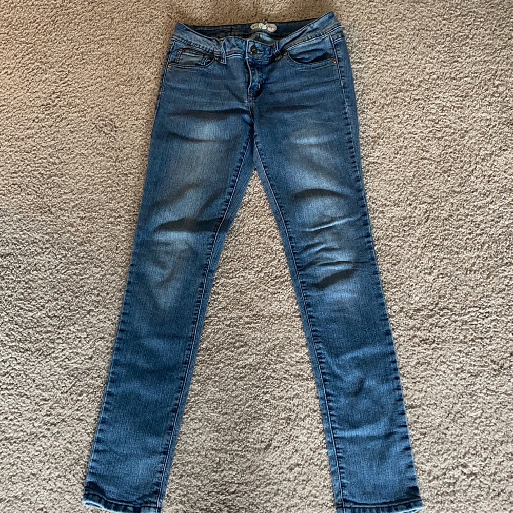 Skinny jeans